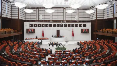 TBMM'de 12. Yargı Paketi Görüşmeleri Başladı: İlk Bölüm Tamamlandı