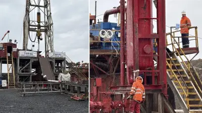 Tekirdağ'da 4'üncü doğal gaz kuyusu açılıyor