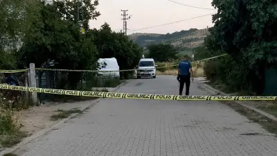 Tekirdağ'da kargo aracı çocuklara çarptı: 1 ölü, 1 ağır yaralı