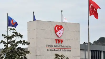 TFF'den Süper Lig'de devre arası 30 dakikaya çıkarma planı