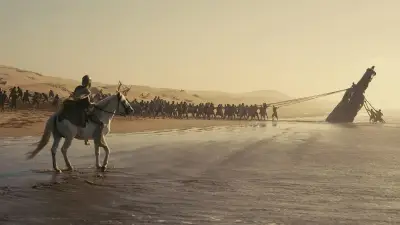 The Odyssey: Nolan'ın Destanı Beklentiyi Karşılıyor mu?