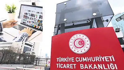 Ticaret Bakanlığı İndirim Kampanyalarını Denetliyor: 39 Milyon TL'ye Kadar Ceza
