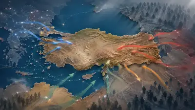 TÜİK Göç Haritası: Emeklilerin En Çok Kaçtığı ve Taşındığı Şehirler