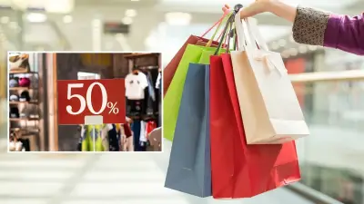 Tüketiciyi yanıltan indirim reklamlarına sıkı takip: 40 milyon TL ceza