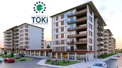 TOKİ 500 Bin Konut İçin 2. Kura Zamanı: Yüzyılın Konut Projesinde Daire Seçimi Başlıyor