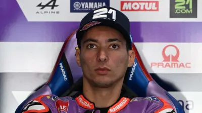 Toprak Razgatlıoğlu Almanya Sprint Yarışında 17. Oldu