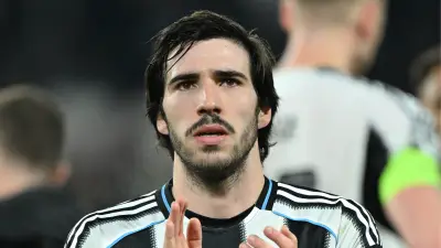 Tottenham, Sandro Tonali'yi 100 Milyon Sterlin Karşılığında Transfer Etti