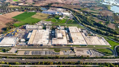 Toyota'nın Türkiye Fabrikasında Bakım Arası: 3-17 Ağustos'ta Üretime Ara Verilecek