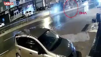Tıp öğrencisi Yaren Mercan'ın öldüğü kazada yeni görüntüler ortaya çıktı