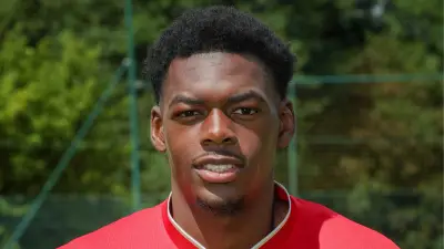 Trabzonspor, 18 yaşındaki Belçikalı forvet René Mitongo'yu kadrosuna kattı
