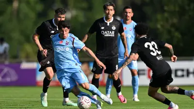 Trabzonspor, Al-Sadd'a 1-0 Mağlup Oldu: Hazırlık Maçı Değerlendirmesi