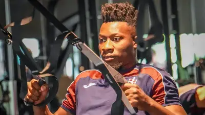 Trabzonspor Avusturya Kampında Kondisyon Depoluyor