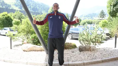 Trabzonspor Rene Mitongo transferini resmen açıkladı