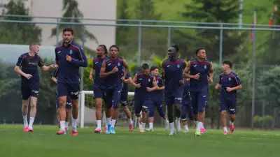 Trabzonspor'da 2026-2027 Sezonu Hazırlıkları Başladı: İlk Antrenman Yapıldı