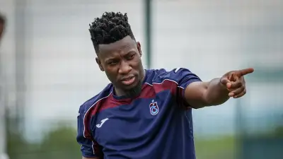 Trabzonspor'dan Kuvvet ve Denge Antrenmanı