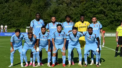 Trabzonspor'un UEFA Avrupa Ligi Play-Off Rakipleri Belli Oldu