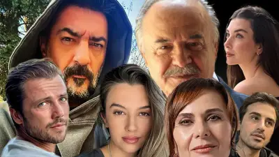 Türk Dizilerine Damga Vuran 10 Ünlü Oyuncunun Memleketi Sivas Çıktı!