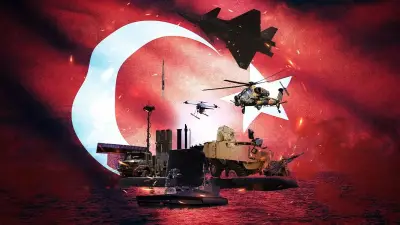 Türk savunma sanayisinin gizli ordusu: Binlerce KOBİ küresel sahneye çıkıyor