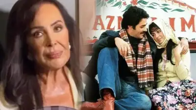 Türkan Şoray, Kadir İnanır sorusu karşısında buz kesti: Niye hatırlattınız?