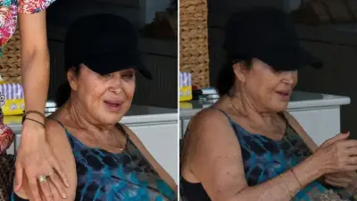 Türkan Şoray'ın Tekne Tatili Sosyal Medyada Büyük İlgi Gördü