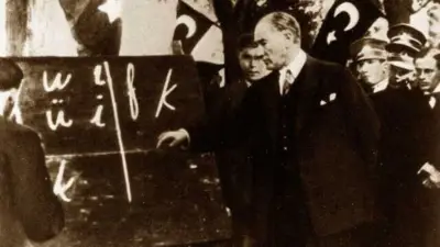 Türkçe Alfabe Sıralaması: 29 Harfin Yazılışı ve Okunuşu