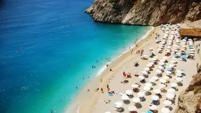 Türkiye, Dünya Turizm Sıralamasında Tarihi Başarıyla 4. Sıraya Yükseldi