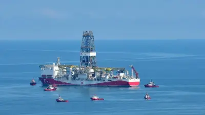 Türkiye enerji koridorunun merkezi olacak: Doğu Akdeniz'de NAVTEX adımı