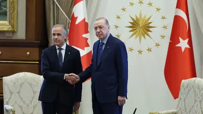 Türkiye ile Kanada arasında STA müzakereleri resmen başlatıldı