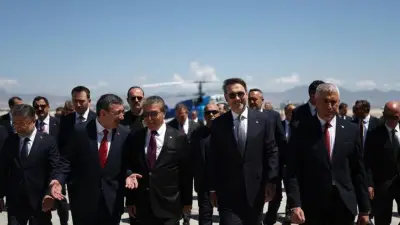 Türkiye-KKTC Doğal Gaz Boru Hattı İnşası Başlıyor: 101 km'lik Proje