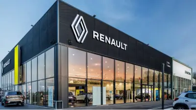 Türkiye, Renault Group'un dördüncü büyük pazarı oldu