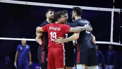 Türkiye - Slovenya Voleybol Maçı Ne Zaman, Saat Kaçta, Hangi Kanalda? Filenin Efeleri Çeyrek Finali