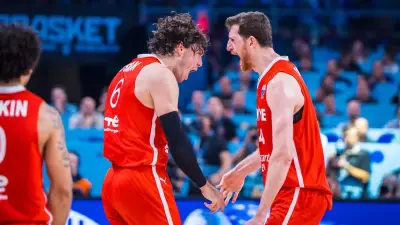 Türkiye - İsviçre Basketbol Maçı Ne Zaman, Saat Kaçta, Hangi Kanalda?