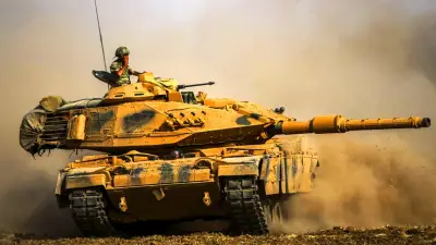 Türkiye tank gücünde Avrupa'yı geride bıraktı: 2026 listesinde 9. sırada