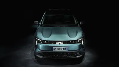 Türkiye'de üretilecek ilk Dacia Striker Milano'da tanıtıldı