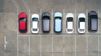 Türkiye'de Sedan Devri Kapanıyor mu? SUV'lar Yükselişte