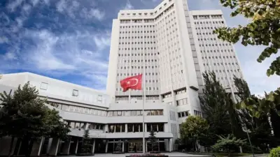 Türkiye'den Suriye Halk Meclisi'nin İlk Oturumuna Tam Destek