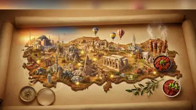 Türkiye'nin 81 İlinden 81 Meşhur Şey: Sizin Memleketinizin Nesi Meşhur?