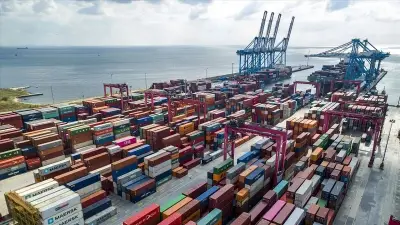 Türkiye'nin AB ihracatı ilk 6 ayda 55 milyar dolara yaklaştı
