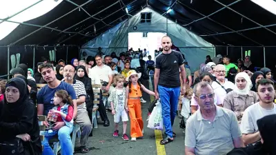Türkiye'nin Gönüllü Geri Dönüş Modeli Irak'a Örnek Oluyor
