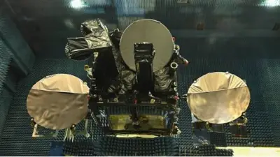 Türksat 6A uzayda 192 milyon kilometreyi aştı, küresel erişim 5 milyara yükseldi