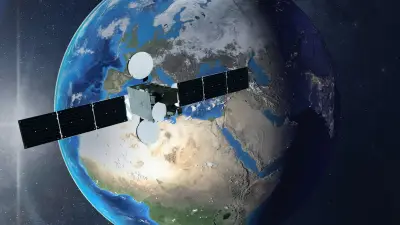 Türksat 6A Uzayda 2 Yılı Geride Bıraktı: 111 Ülkede 5,5 Milyar Nüfusa Ulaştı