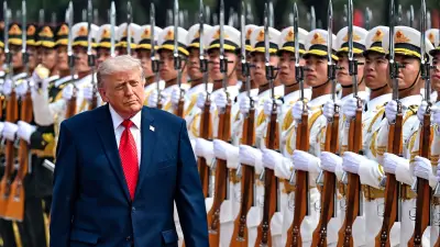 Trump Çin'i Seçimlere Müdahale ile Suçladı, Çin Reddetti