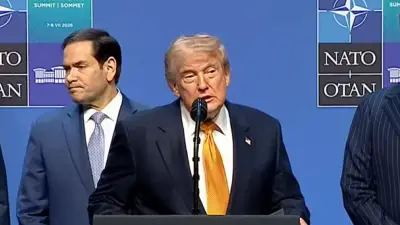Trump, NATO Zirvesi'ni Değerlendirdi: Erdoğan'a Teşekkürler, Her Şey Harikaydı