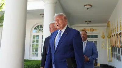 Trump: İran'a karşı çok güçlü konumdayız, anlaşma yok etmekten iyidir