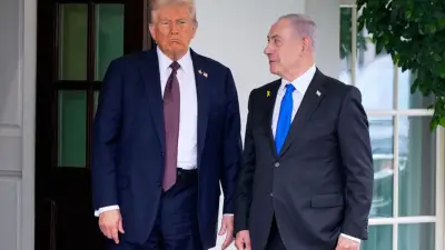 Trump ve Netanyahu İran Saldırıları ve Lübnan İşgalini Görüştü