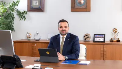 Turkcell Genel Müdürü Dr. Ali Taha Koç, GSMA Teknoloji Grubu Başkanı Seçildi