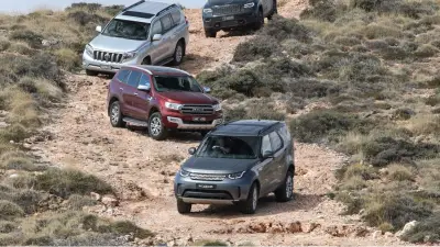ÖTV'de 4x4 kriteri geliyor: Hangi otomobiller etkilenebilir?