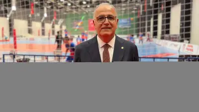 TVF Başkanı Üstündağ: Koç-Oyuncu Bağı Problemleri Bitiriyor