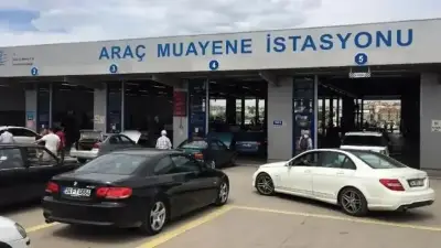TÜVTÜRK araç sahiplerini uyardı: Muayene randevuları ücretsiz, sahte sitelere dikkat