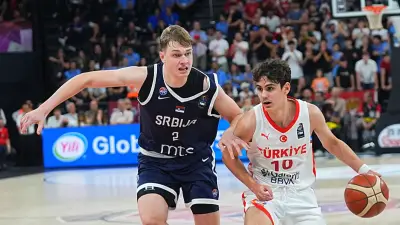 U17 Milli Basketbol Takımı Üçüncülük Maçına Çıkıyor